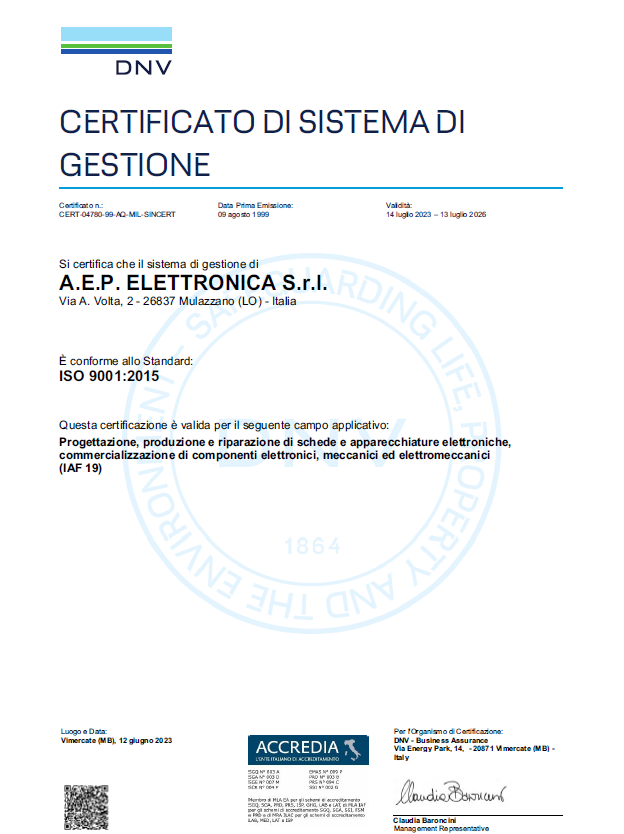 ISO 9001:2008